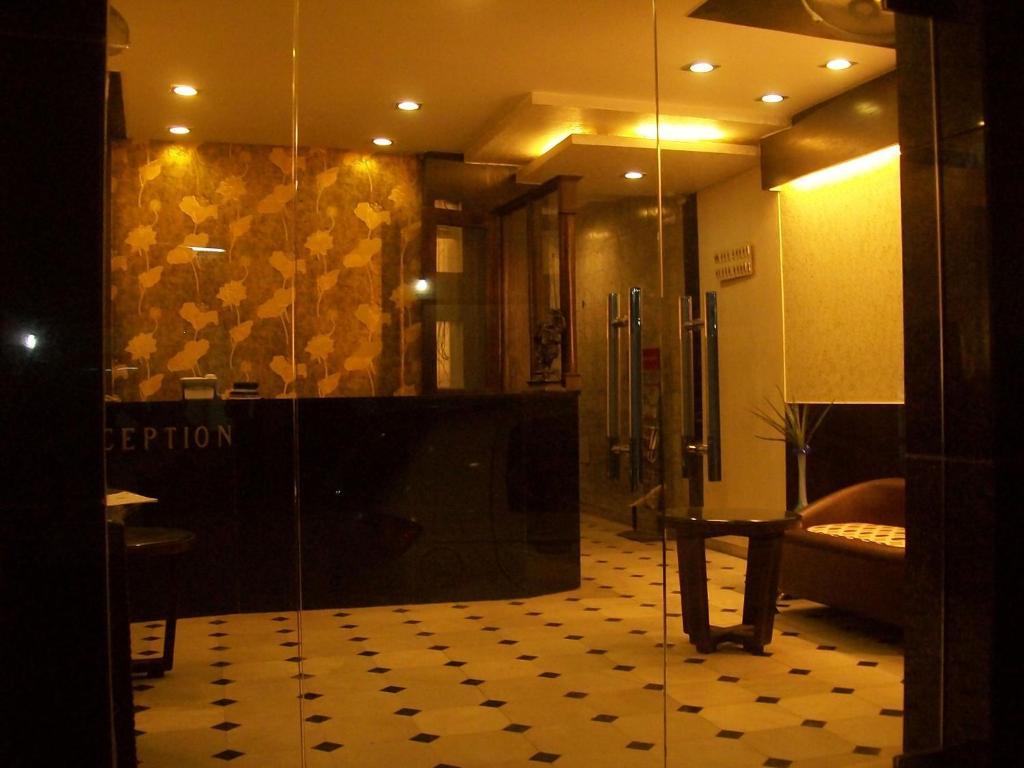 Anmol Hotels Pvt Ltd Delhi  Esterno foto